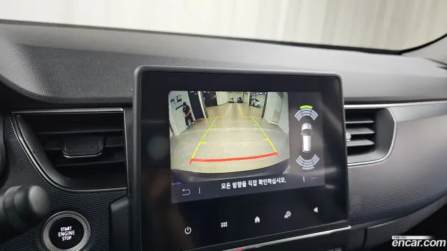 Renault XM3