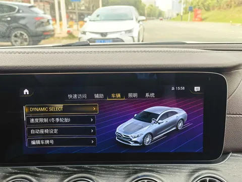 Mercedes-Benz Mercedes-Benz CLS