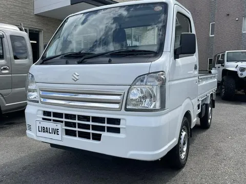 Suzuki Carry Truck