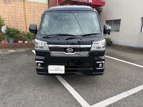 Daihatsu Hijet Truck