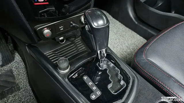 SsangYong Tivoli XLV (Tivoli Air)