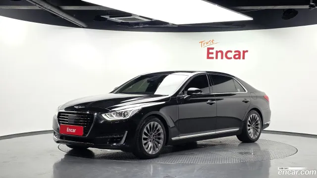 Genesis G90 (EQ900)
