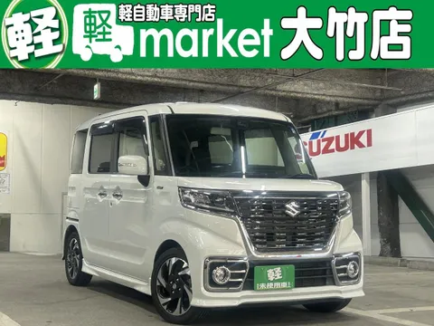 Suzuki Spacia Custom