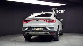Renault Arkana (XM3)