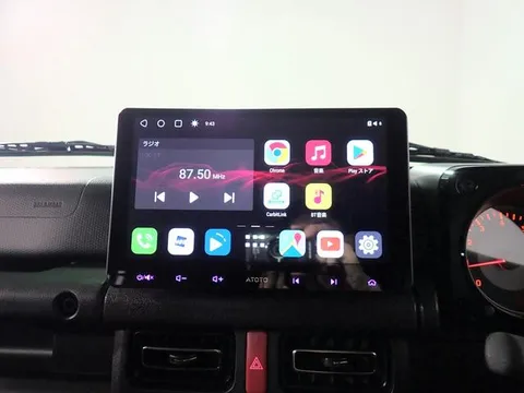 Suzuki Jimny Nomade