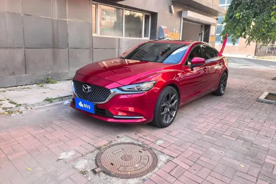 Mazda Mazda6 (Atenza)