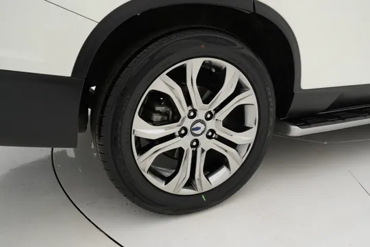 SsangYong G4 Rexton