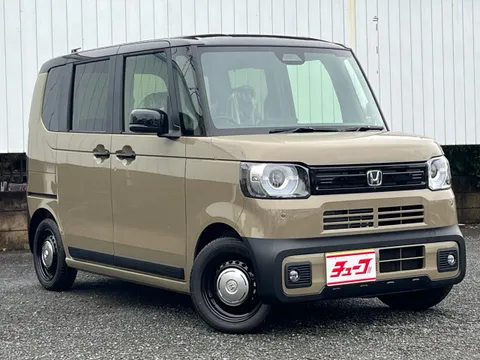 Honda N-BOX Joy