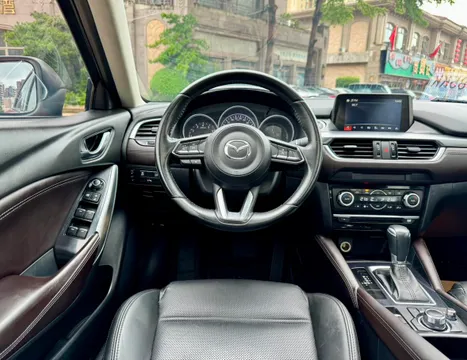 Mazda Mazda6 (Atenza)