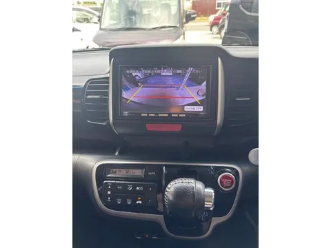 Honda N-BOX Plus Custom