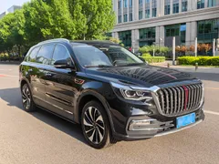 Hongqi HS7