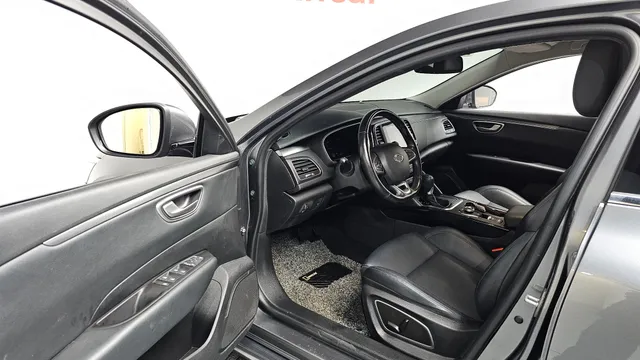 Renault Talisman (SM6)