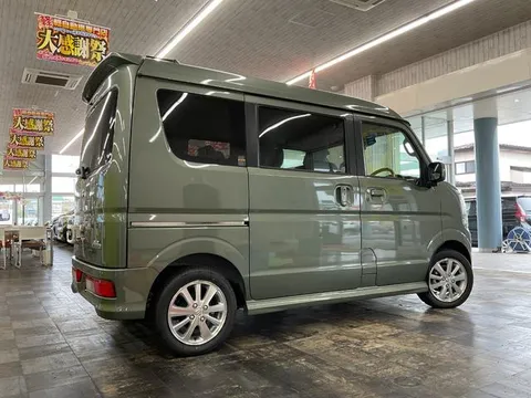 Suzuki Every Wagon