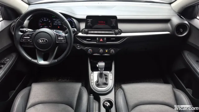 Kia Cerato (K3)