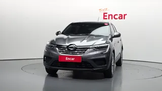 Renault Arkana (XM3)