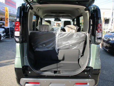 Mitsubishi Delica Mini