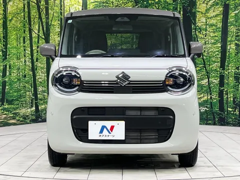 Suzuki Wagon R Smile