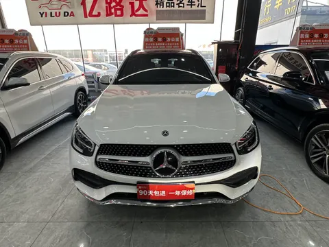 Mercedes-Benz Mercedes-Benz GLC