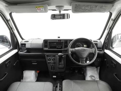 Subaru Sambar Van