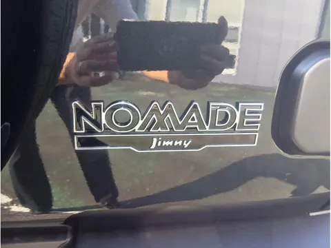 Suzuki Jimny Nomade