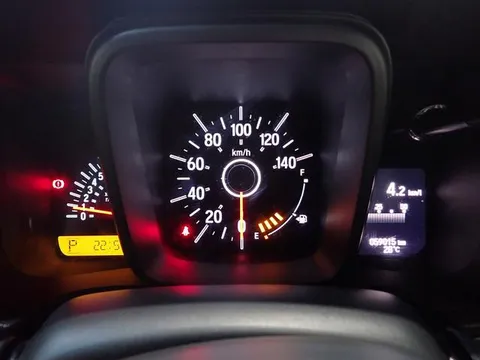 Honda N-VAN Plus Style