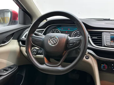 Buick Excelle GT