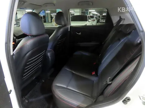 SsangYong Tivoli XLV (Tivoli Air)