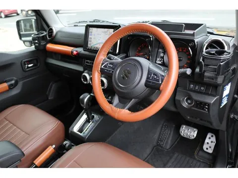 Suzuki Jimny Sierra