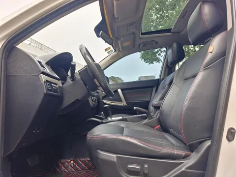 Geely GX7