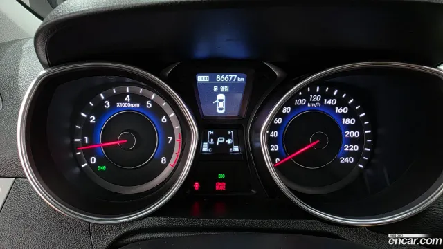 Hyundai Elantra (Avante)