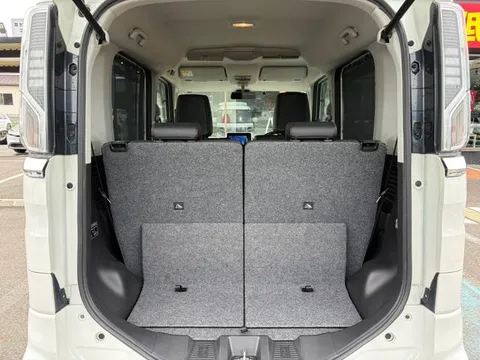 Suzuki Spacia Custom