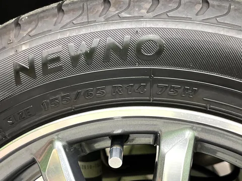 Honda N-WGN Custom