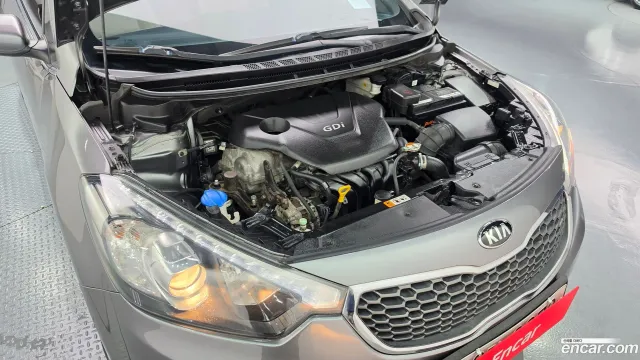 Kia Cerato (K3)