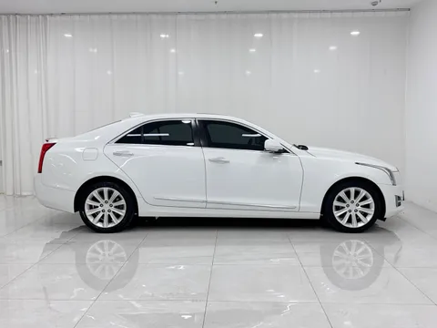 Cadillac ATS-L