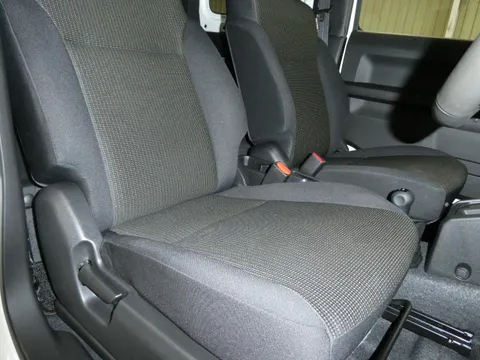 Suzuki Jimny Sierra
