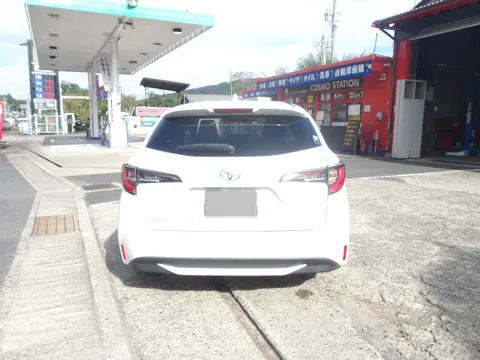 Toyota Corolla Touring