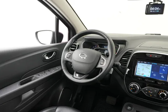 Renault QM3