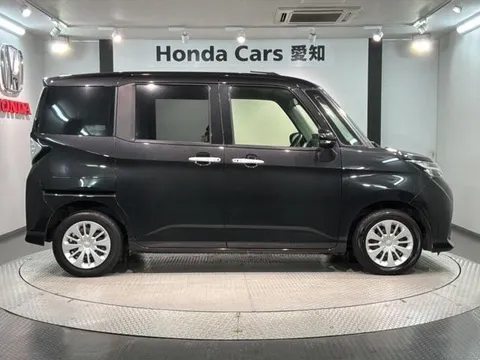 Toyota Tank
