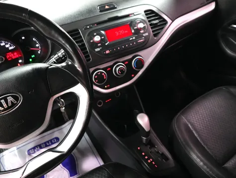 Kia Picanto (Morning)