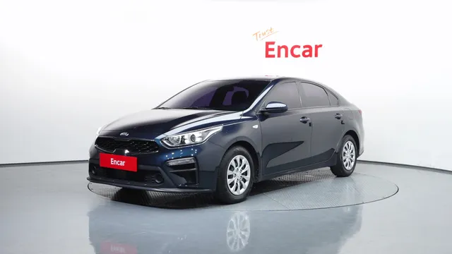 Kia Cerato (K3)