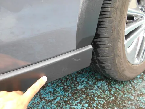 Subaru Levorg Layback