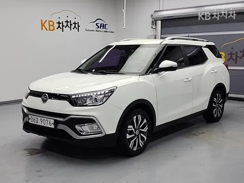 SsangYong Tivoli XLV (Tivoli Air)