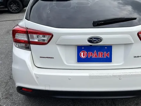 Subaru Impreza Sports