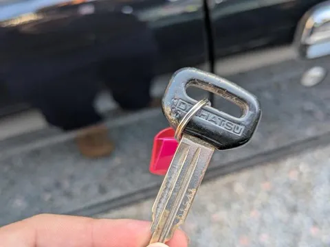 Daihatsu Mira Gino