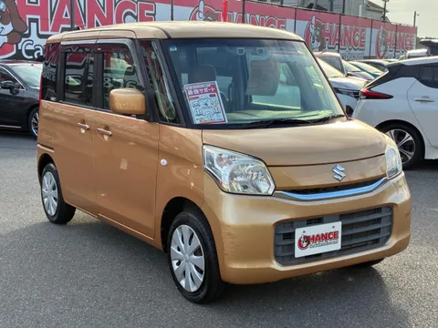 Suzuki Spacia