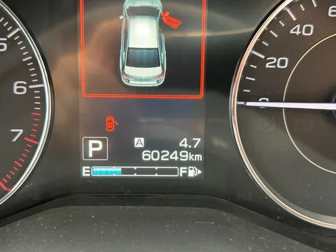 Subaru Impreza Sports