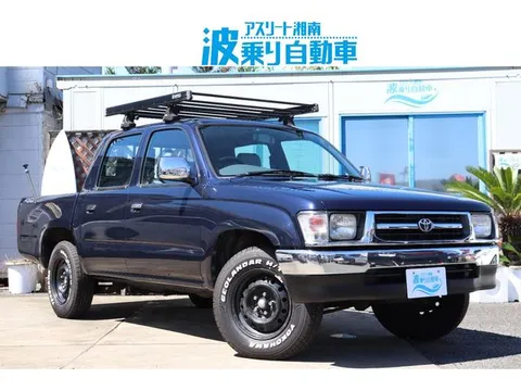 Toyota Hilux Sports Pick Up