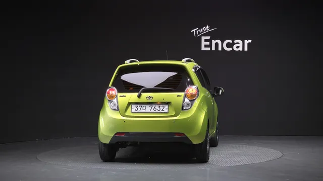 Chevrolet Matiz