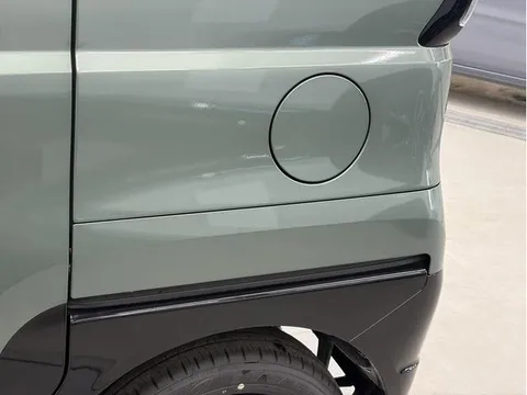 Mitsubishi Delica Mini