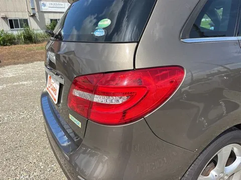 Mercedes-Benz B-Class